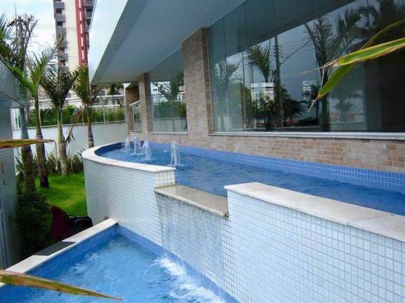 Imagem Apartamento com 2 Quartos à Venda, 80 m² em Guilhermina - Praia Grande