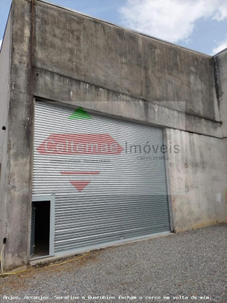 Imagem Galpão para Alugar, 290 m² em Centro - Taubaté