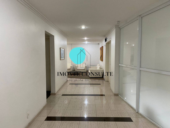 Imagem Apartamento com 1 Quarto para Alugar, 33 m² em Perdizes - São Paulo