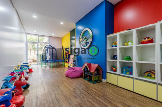 Imagem Apartamento com 3 Quartos à Venda, 170 m² em Brooklin - São Paulo Imagem Apartamento com 3 Quartos à Venda, 170 m² em Brooklin - São Paulo