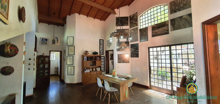 Imagem Casa de Condomínio com 4 Quartos à Venda, 509 m² em Chácara Represinha - Cotia
