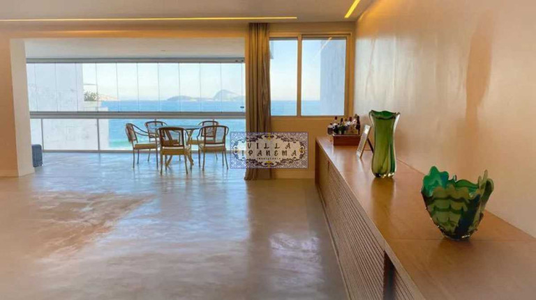 Imagem Apartamento com 3 Quartos à Venda, 170 m² em Leblon - Rio De Janeiro Imagem Apartamento com 3 Quartos à Venda, 170 m² em Leblon - Rio De Janeiro