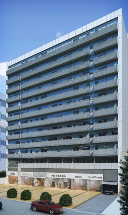 Imóvel à Venda, 26 m² em Tijuca - Rio De Janeiro