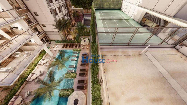 Imagem Apartamento com 4 Quartos à Venda, 238 m² em Vila Romana - São Paulo