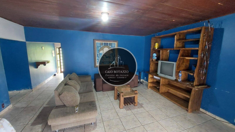 Imagem Chácara com 5 Quartos à Venda, 4.000 m² em Agenor De Campos - Mongaguá
