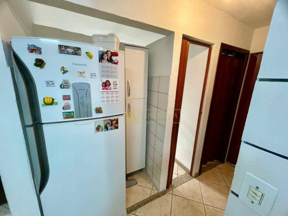 Imagem Apartamento com 3 Quartos à Venda, 48 m² em Barreiros - São José
