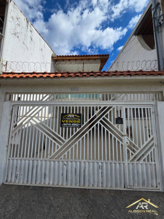 Sobrado com 3 Quartos à Venda, 130 m² em Bela Vista - Osasco