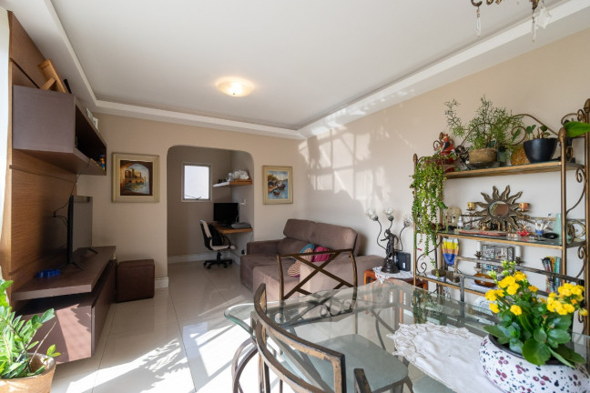 Imagem Apartamento com 3 Quartos à Venda, 89 m² em Jardim Prudência - São Paulo