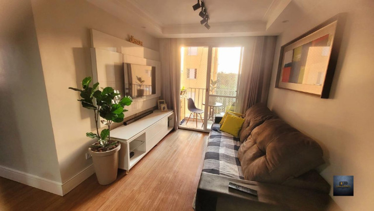 Imagem Apartamento com 3 Quartos à Venda, 69 m² em Centro - Diadema