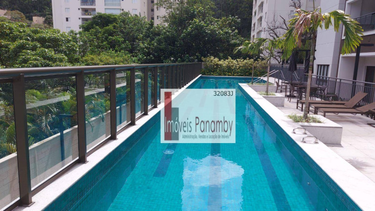 Imagem Apartamento com 2 Quartos à Venda, 64 m² em Vila Andrade - São Paulo