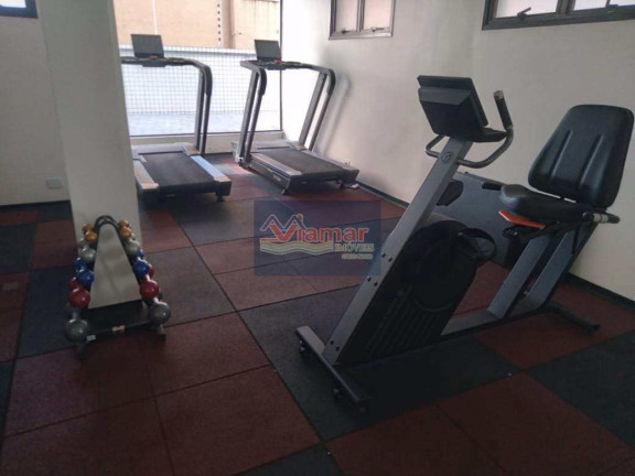 Imagem Apartamento com 2 Quartos à Venda, 80 m² em Enseada - Guarujá