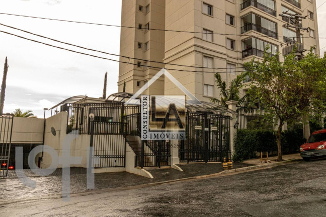 Imagem Apartamento com 3 Quartos à Venda, 87 m² em Lar São Paulo - São Paulo