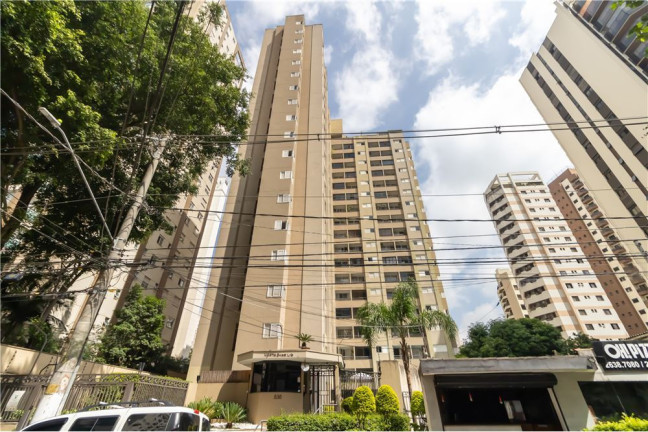 Imagem Apartamento com 2 Quartos à Venda, 56 m² em Moema - São Paulo Imagem Apartamento com 2 Quartos à Venda, 56 m² em Moema - São Paulo