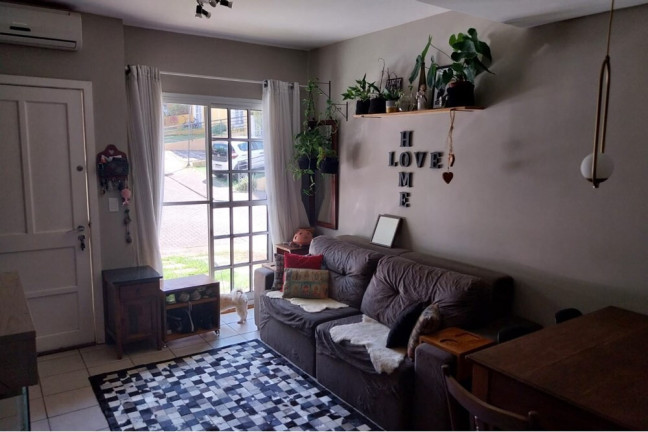 Imagem Casa de Condomínio com 3 Quartos à Venda, 104 m² em Morro Santana - Porto Alegre