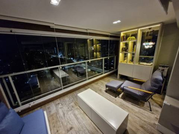 Imagem Imóvel com 2 Quartos à Venda, 69 m² em Campo Belo - São Paulo Imagem Imóvel com 2 Quartos à Venda, 69 m² em Campo Belo - São Paulo