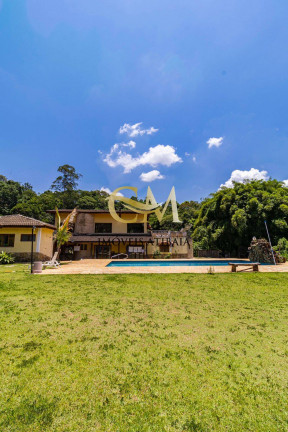 Imagem Chácara com 4 Quartos à Venda, 2.000 m² em Jardim Estância Brasil - Atibaia