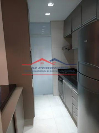 Imagem Apartamento com 2 Quartos à Venda, 55 m² em Parque São Matheus - Piracicaba