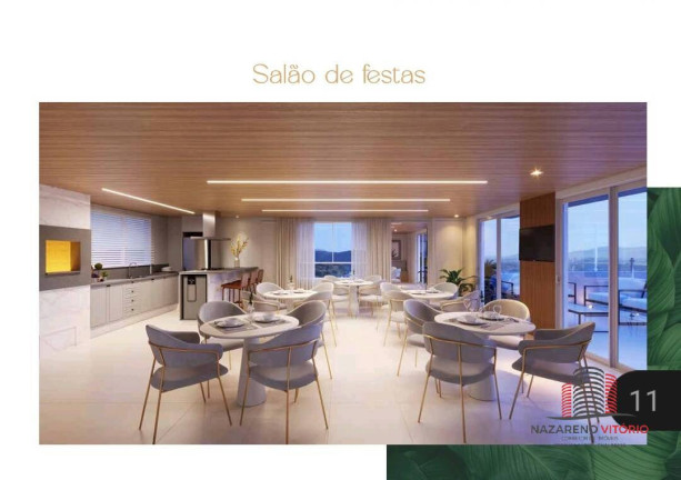 Imagem Apartamento com 2 Quartos à Venda, 77 m² em Pedra Branca - Palhoça