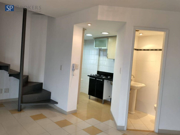 Imagem Apartamento com 1 Quarto à Venda, 70 m² em Vila Andrade - São Paulo Imagem Apartamento com 1 Quarto à Venda, 70 m² em Vila Andrade - São Paulo