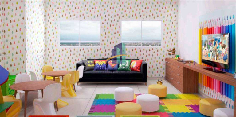 Imagem Apartamento com 2 Quartos à Venda, 85 m² em Canto Do Forte - Praia Grande