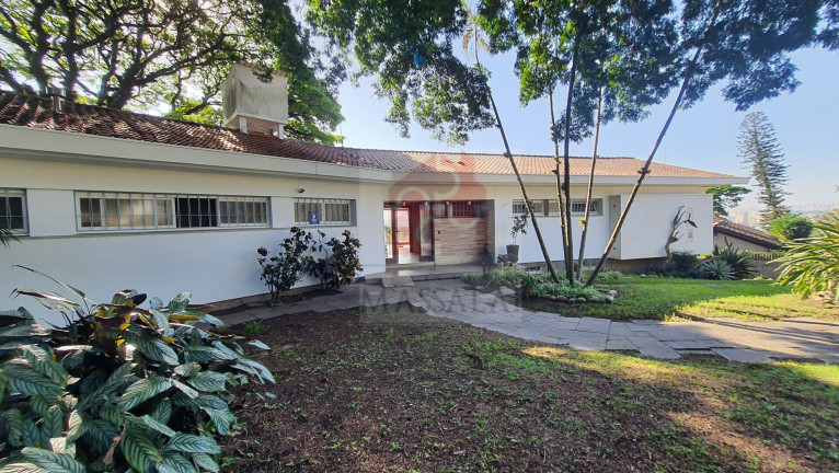 Imagem Casa com 3 Quartos para Alugar, 300 m² em Santa Tereza - Porto Alegre