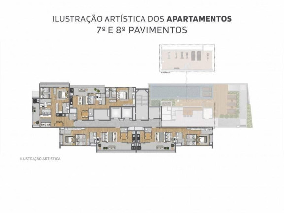 Imagem Imóvel com 1 Quarto à Venda, 47 m² em Brooklin - São Paulo