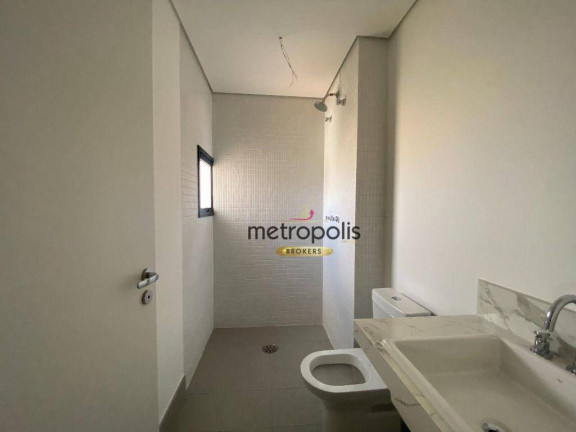 Imagem Apartamento com 2 Quartos à Venda, 100 m² em Jardim - Santo André