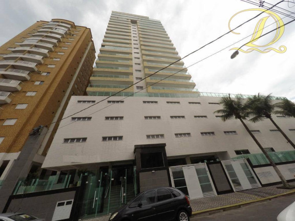 Apartamento com 2 Quartos à Venda, 89 m² em Tupi - Praia Grande