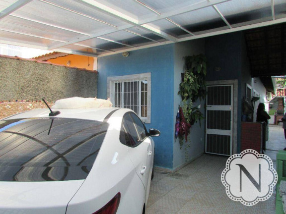 Casa com 2 Quartos à Venda, 70 m² em Tupy - Itanhaém