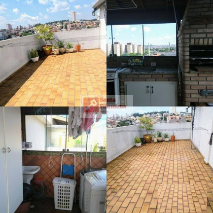 Imagem Cobertura com 3 Quartos à Venda, 132 m² em Parque São Vicente - Mauá Imagem Cobertura com 3 Quartos à Venda, 132 m² em Parque São Vicente - Mauá