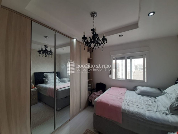 Imagem Apartamento com 3 Quartos à Venda, 86 m² em Vila Mariana - São Paulo