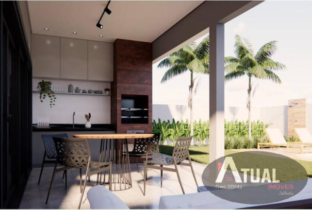 Imagem Casa de Condomínio com 3 Quartos à Venda, 241 m² em Jardim Kanimar - Atibaia Imagem Casa de Condomínio com 3 Quartos à Venda, 241 m² em Jardim Kanimar - Atibaia