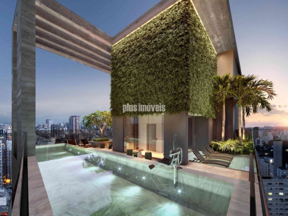 Imagem Apartamento com 2 Quartos à Venda, 242 m² em Itaim Bibi - São Paulo Imagem Apartamento com 2 Quartos à Venda, 242 m² em Itaim Bibi - São Paulo