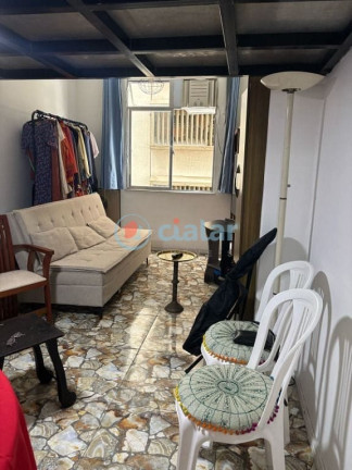 Imagem Apartamento com 1 Quarto à Venda, 21 m² em Botafogo - Rio De Janeiro Imagem Apartamento com 1 Quarto à Venda, 21 m² em Botafogo - Rio De Janeiro