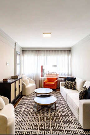 Imagem Apartamento com 3 Quartos à Venda, 112 m² em Itaim Bibi - São Paulo Imagem Apartamento com 3 Quartos à Venda, 112 m² em Itaim Bibi - São Paulo
