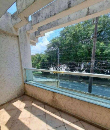 Imagem Sobrado com 3 Quartos à Venda, 245 m² em Parque São Vicente - Mauá
