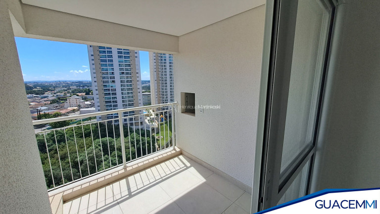 Imagem Apartamento com 2 Quartos à Venda, 69 m² em Ecoville - Curitiba
