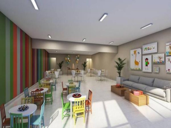 Imagem Apartamento com 2 Quartos à Venda, 44 m² em Jardim Amaralina - São Paulo Imagem Apartamento com 2 Quartos à Venda, 44 m² em Jardim Amaralina - São Paulo