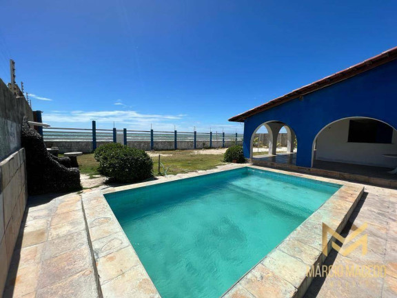 Imagem Casa com 5 Quartos à Venda, 450 m² em Praia Do Presídio - Aquiraz Imagem Casa com 5 Quartos à Venda, 450 m² em Praia Do Presídio - Aquiraz