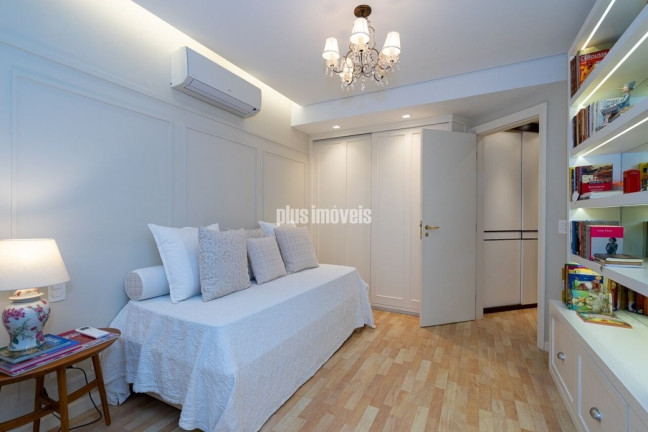Imagem Apartamento com 4 Quartos à Venda, 226 m² em Panamby - São Paulo Imagem Apartamento com 4 Quartos à Venda, 226 m² em Panamby - São Paulo