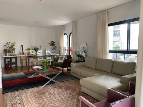 Imagem Apartamento com 3 Quartos à Venda, 160 m² em Moema - São Paulo