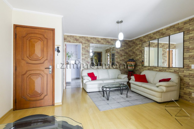 Imagem Apartamento com 4 Quartos à Venda, 215 m² em Perdizes - Sao Paulo