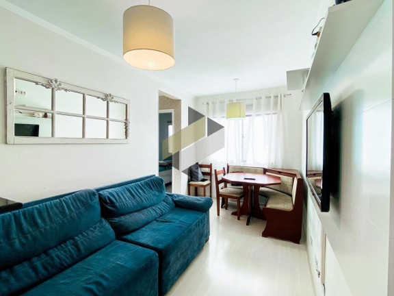 Apartamento com 2 Quartos à Venda, 45 m² em Vossoroca - Votorantim