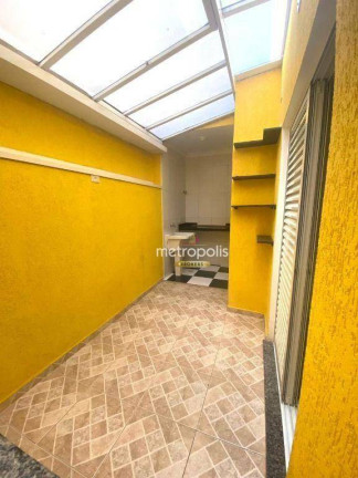 Imagem Apartamento com 2 Quartos à Venda, 40 m² em Parque Das Nações - Santo André