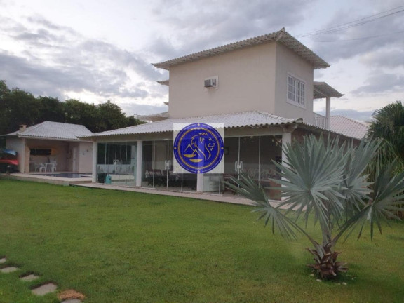 Imagem Casa de Condomínio com 3 Quartos à Venda, 720 m² em Praia Seca - Araruama