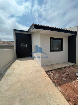 Casa com 2 Quartos à Venda, 50 m² em Los Angeles - Ponta Grossa