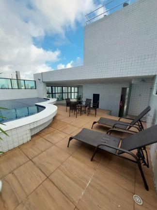 Imagem Apartamento com 3 Quartos à Venda, 85 m² em Rosarinho - Recife