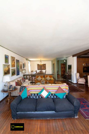 Imagem Apartamento com 3 Quartos à Venda, 270 m² em Higienópolis - São Paulo Imagem Apartamento com 3 Quartos à Venda, 270 m² em Higienópolis - São Paulo