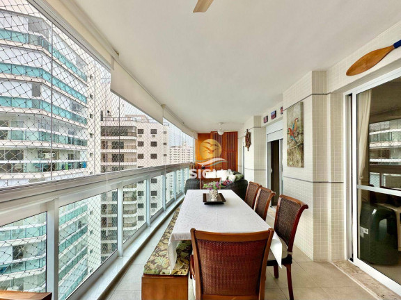 Imagem Apartamento com 2 Quartos à Venda, 99 m² em Jardim Astúrias - Guarujá