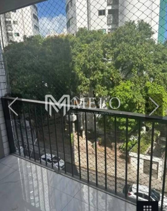 Imagem Apartamento com 2 Quartos à Venda, 62 m² em Graças - Recife
